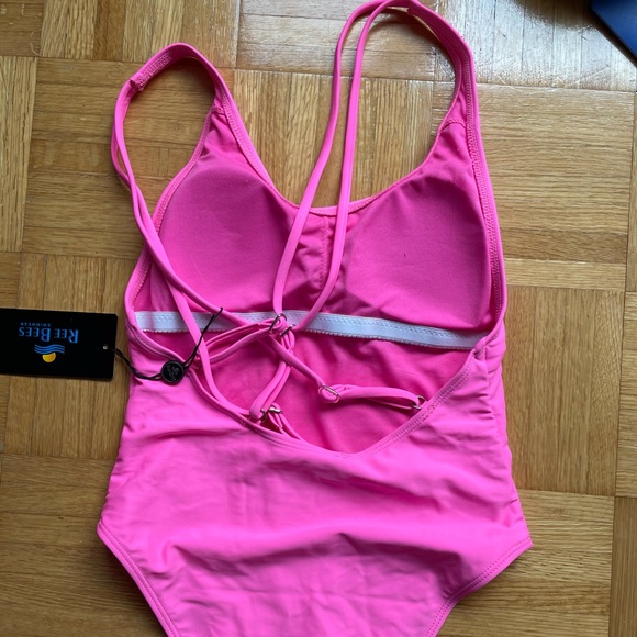 Pool Side Sippin’ Swimsuit - Picture 4 of 7